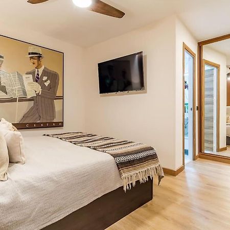 Apartamento Reformado Y Tranquilo Junto A Gran Via Madryt Zewnętrze zdjęcie