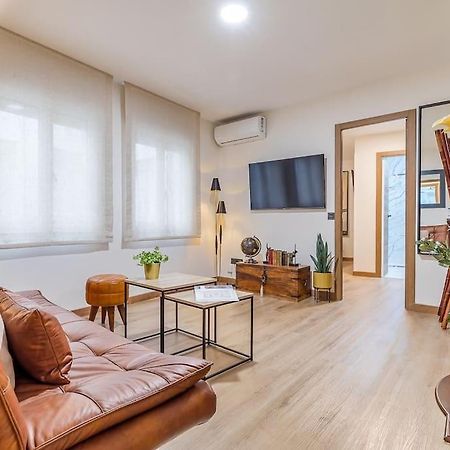Apartamento Reformado Y Tranquilo Junto A Gran Via Madryt Zewnętrze zdjęcie