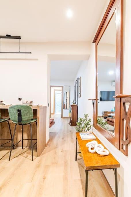 Apartamento Reformado Y Tranquilo Junto A Gran Via Madryt Zewnętrze zdjęcie